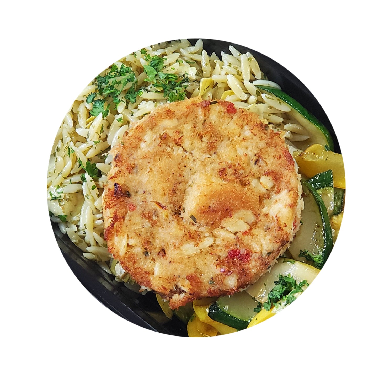 Jumbo Lump Crab Cake